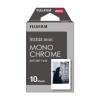 Fujifilm Instax Mini Instant Photo Film 10 Shot Pack Monochrome (70100137913)