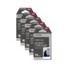 Fujifilm Instax Mini Instant Photo Film 50 Shot Pack (70100137913X5)