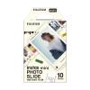 Fujifilm Instax Mini Instant Photo Film 86 x 54 mm Photo Slide Pack of 10 (16827