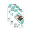 Fujifilm Instax Mini instant Picture Film 30 Shot Pack Sky Blue (16537055x3)