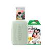 Fujifilm Instax Mini Link 3 Wireless Smartphone Photo Printer Green & 20 Shot Pa