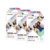 Fujifilm Instax Mini Mermaid Tail Instant Photo Film 30 Shot Pack (16648402x3)