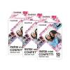 Fujifilm Instax Mini Photo Film Confetti 30 Shot Pack (16620917x3)