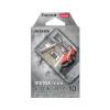 Fujifilm Instax Mini Picture Film 54 x 86 mm Stone Grey Pack of 10 (16754043)