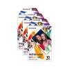 Fujifilm Instax Mini Spray Art Deco Photo Film Pack of 30 (16779809X3)