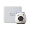 Fujifilm Instax PAL Digital Camera with Link Wide Printer Ash White