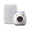 Fujifilm Instax PAL Digital Camera with Mini Link 3 Printer Clay White (16812546