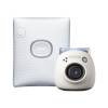 Fujifilm Instax PAL Digital Camera with Square Link Printer White (16812546+1678