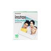 Fujifilm Instax Square Instant Photo Film 10 Shot Pack White (70100139613)