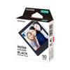 Fujifilm Instax Square Instant Picture Film Black 10 Shot Pack (16576532)
