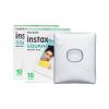 Fujifilm Instax Square Link Smartphone Photo Printer Wireless with 20 Shot Pack