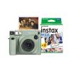 Fujifilm Instax Wide 400 EX D Instant Camera & 20 Shot Pack (16824123+16385995)