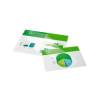 GBC A2 Gloss Document Laminating Pouches 125 Micron Pack of 100 (IB589799)