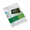GBC A3 Matt Lamination Pouches 125 Micron Pack of 50 (3747521)