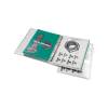 GBC A4 Pre-punched Lamination Pouch 75 Micron Pack of 100 (41664E)