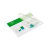 GBC A6 Lamination Pouches 125 Micron Pack of 100 (3740442)