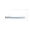 GBC CombBind A4 Binding Combs 25mm 21R White Pack of 50 (4028202)