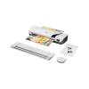 GBC Inspire+ A4 Laminator Set White Black (4410033)