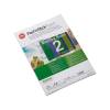 GBC Peel n Stick A4 Laminating Pouches 75 Micron Pack of 25 (3747530)