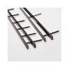GBC SureBind A4 Binding Strips 50mm Black Pack of 100 (1132886)