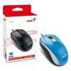 Genius DX-110 USB Optical Blue Mouse