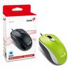 Genius DX-110 USB Optical Mouse - Green