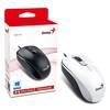 Genius DX-110 USB Optical Mouse - White