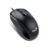 Genius DX-110 Wired PS/2 Mouse Ambidextrous Optical 1000 DPI (31010116106)