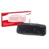 Genius KB-M200 USB Desktop Multimedia Keyboard With Hot Key Function