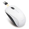 Genius NX-7000 BlueEye 1200dpi Wireless Mouse - white