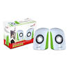 Genius SP-U115 USB Powered Multimedia Stereo PC Compute
