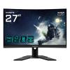 Gigabyte G27FC A-EK 27-inch Curved Gaming Monitor