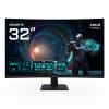 GIGABYTE GS32QCA 31.5-inch Curved Quad HD Gaming Monitor