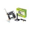 Gigabyte Network Card Internal WLAN / Bluetooth 1733 Mbit/s (GC-WB1733D-I)