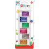 Glitter Shakers Set of 6 by Anker Kids Create
