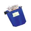 GoSecure High Security Mailing Pouch Blue CCB1