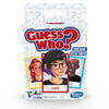 Guess Who Card Game by Hasbro Gaming