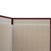 Guildhall Headliner Account Book Casebound 298x203mm 8 Cash Columns 80 Pages Red