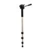 Hama Monopod Star 78 Mono 1/4\" Aluminium Silver