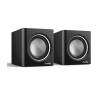 Hama Sonic Mobil 185 Black Silver Wired 3 W