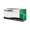 Handsafe Speciality Nitrile Gloves Large Black Pack of 100 (GL897-L)