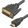 1m HDMI to DVI cable