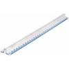 Helix Shatter Resistant Fingergrip Ruler 30cm (Single Ruler) L12