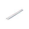 Helix Shatter Resistant Fingergrip Ruler 30CM Pack of 10 (L12080)