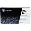 Original HP 26A Black Toner Cartridge