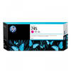 Original HP 745 Magenta High Capacity Ink Cartridge