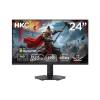HKC 24 Inch IPS Computer Monitor 1920 x 1080 pixels Full HD (G24H3D)