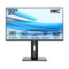 HKC 27 Inch Business Computer IPS Monitor 2K QHD 100Hz (B2722F)