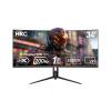 HKC 34 Inch VA Computer Monitor WQHD 3440 x 1440 pixels (CG345QU)