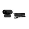 HP 325 Webcam USB-A 66 Degree 1920 x 1080 Video with Microphone